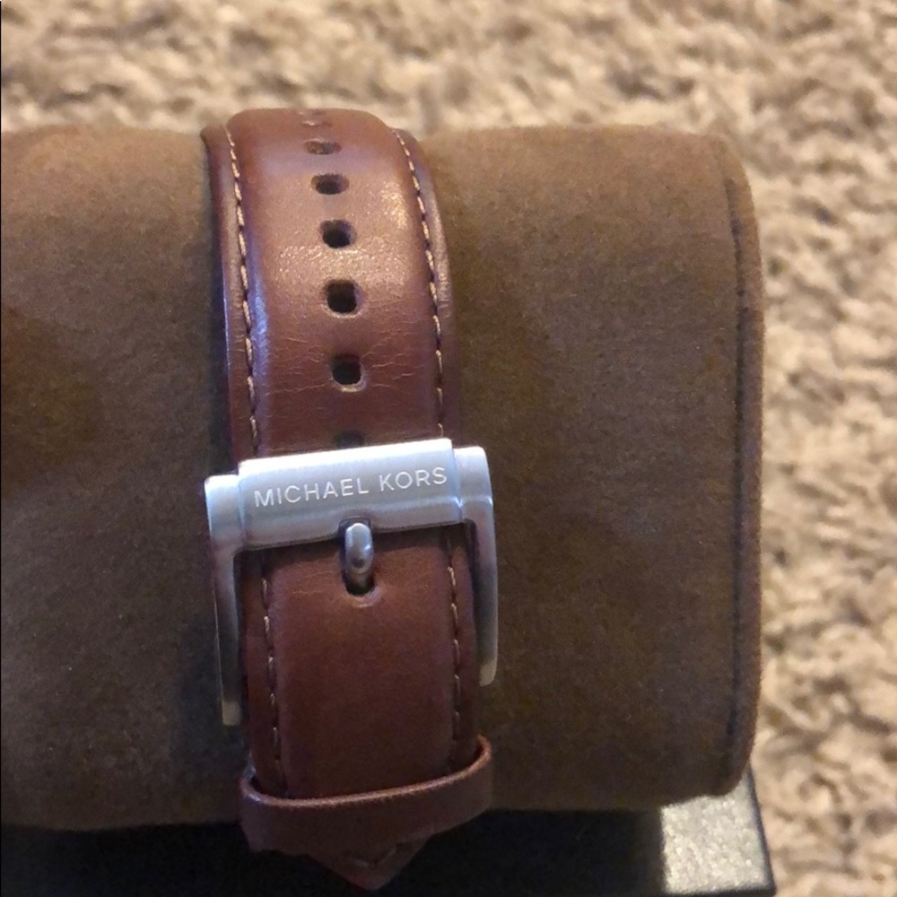 Michael Kors Rose Gold men’s watch - Picture 4 of 4